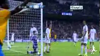 اهداف مباراة ريال مدريد ويوفنتوس 2 123 10 2013دوري ابطال اوروبا تعليق علي سعيد الكعبي HD