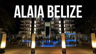 Alaia Belize Resort | Beachfront Villa & Vista Suite Tour