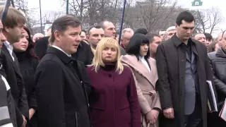 Ляшко: Наш обов’язок – втілити у життя ідеї Майдану