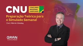 CNU | Preparação Teórica | Língua Portuguesa: Pontuação