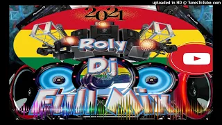 MIX ELECTRO LENTO VIOLENTO  --- ROLY DJ FULL MIX