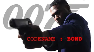 007 - CODENAME : BOND (a fan film by Chris .R. Notarile)