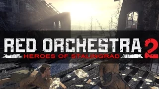 TUTORIAL?! | Red Orchestra 2: Bohaterowie Stalingradu #1
