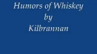 Humors of Whiskey