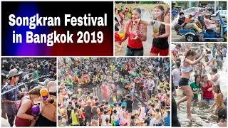 The Ultimate Guide to Songkran in Thailand 2019 || Everything You Need To Know about Songkran Festiv