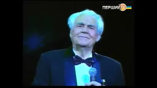 Концерт Дмитра Гнатюка - Два Кольори Мого Життя