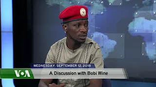 Bobi Wine talks about his torture