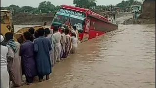 Pakistan flood videos 2022 #viral