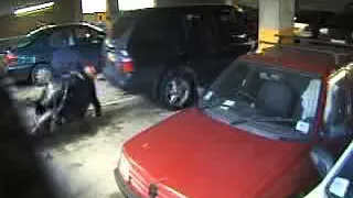 Parking Kissing