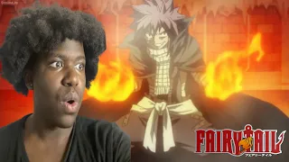 NATSU IS BACK !! Fairy Tail Episode 276 & 277 Reaction