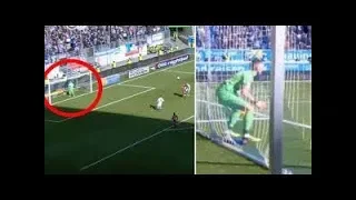 FUNNY WORST GOALKEEPER MISTAKES