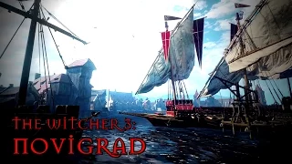 The Witcher 3: Wild Hunt Novigrad Tribute [HD]