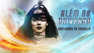 Star Trek: Além do Universo | Bastidores do  "Sledgehammer" de Rihanna | Paramount Pictures Portugal