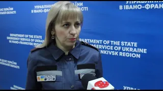 На Косівщині вщент згоріла церква