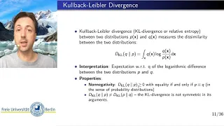 Deep Learning Lecture 11.2 - Variational Inference