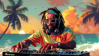 Ocean Breeze: Refreshing Dub Reggae Mix for Chill Vibes 🌊🎶