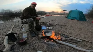 Весенняя рыбалка на реке Биджан (Большой таймень). Е.А.О. 2019