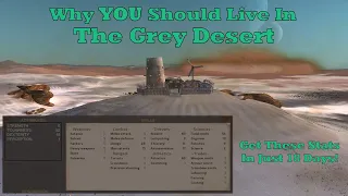 Kenshi: Why YOU Should Live In The Grey Desert