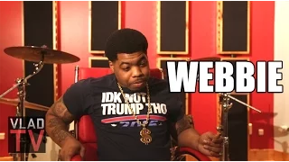 Webbie on $1 Million Bet with 50 Cent: Everything Got Worked Out