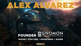 Alex Alvarez: Founder of Gnomon