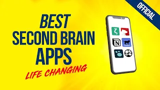 The Best Zettelkasten Apps (Your Second Brain)