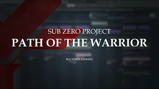 Sub Zero Project - Path Of The Warrior (Defqon.1 2023 Anthem) | FLS Vince Remake