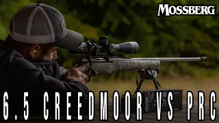 6.5 Creedmoor vs. 6.5 PRC