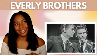 First Time Reaction to: Everly Brothers - All I Have To Do Is Dream