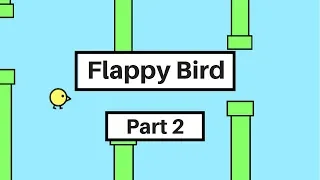 Scratch 3.0 Tutorial: How to Make a Flappy Bird Game in Scratch (Part 2)
