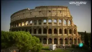 Construir lo imposible - Roma (primera parte)