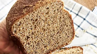 Finally, I made Keto Sandwich bread without almond flour. Nut-Free | Sugar-Free | Gluten-Free
