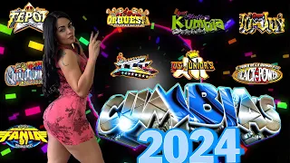 ⚡LOS MEJORES CUMBIAS SONIDERAS DEL 2024 MIX CUMBIAS PARA BAILAR💃🕺PURAS CUMBIAS PERRONAS 2024✨