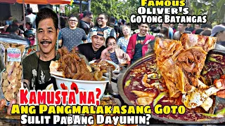 SIKAT AT DINARAYO NA OLIVER'S GOTOHAN | KAMUSTA NA SULIT PABANG  DAYUHIN | VIRAL GOTOHAN SA BATANGAS