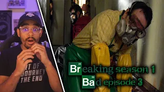 Breaking Bad: Season 1 Episode 3 Reaction! - ...And the Bag's in the River