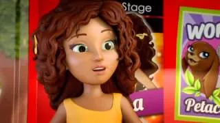 LEGO® Friends minifilmen Hundejagt (DK)