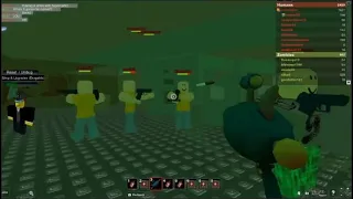 The evolution of zombie games on Roblox