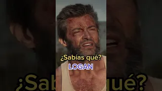 ¿Sabías qué? En LOGAN… #shorts