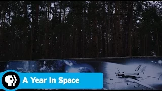 A YEAR IN SPACE | Space: The Only Place Left Where The US And Russia Cooperate | PBS