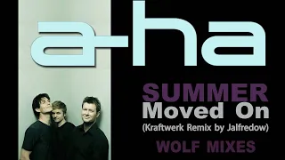 a-ha Summer Moved on (Kraftwerk Remix by Jalfredow)