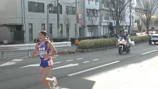 女子第34回全国高等学校駅伝 1区2022 Girls' High School Ekiden