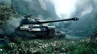 Wot console Современные танки 😎 Качаю Китайскую ветку, Часть 17