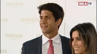 Ana Boyer y Fernando Verdasco ya son padres de un niño | ¡HOLA! TV