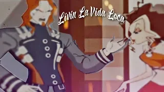 Ogron & Stormy - Livin La Vida Loca