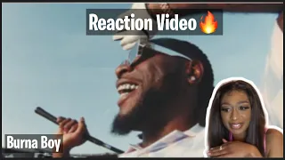 Burna Boy - Kilometre (REACTION VIDEO🔥) | Never Misses🇳🇬 | ThatGyalDevy Reacts💕