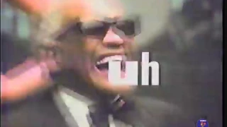 1990 Diet Pepsi - Ray Charles - You got the Right one Baby - TV Commercial