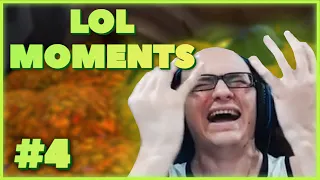 Гена попал на деньги со своим челленжем - LOL Moments #4