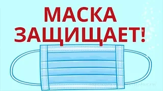 Участники акции «Северяне против коронавируса» раздают новоуренгойцам многоразовые защитные маски