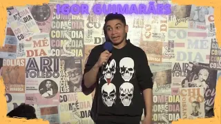 IGOR GUIMARAES - COMPILADO DE RISADAS - STAND UP COMEDY 2022