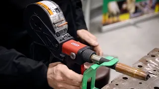 How To Weld With A Spool Gun