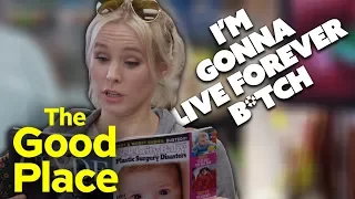 How Eleanor Died | The Good Place | Comedy Bites